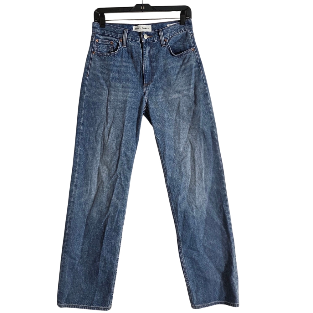 Denim Forum the 90's Iggy low rise baggy Jeans - Picture 5 of 16